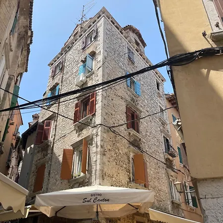 Der Charme Der Altstadt Rovinj