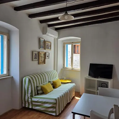 Apartmán Der Charme Der Altstadt *